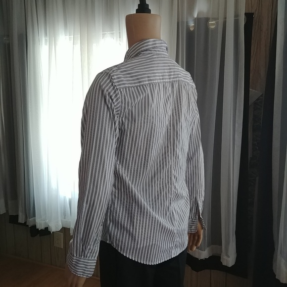 NWOT Frank & Eileen Men's Don Button Down Shirt - Picture 4 of 6